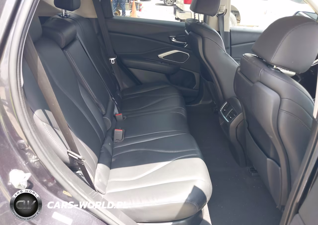 2020 Acura Rdx Standard VIN:5J8TC1H3XLL019426 - 8