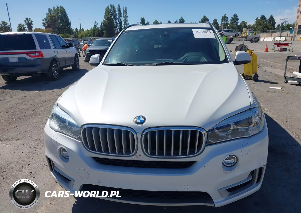 2016 BMW X5 xDrive35D VIN:5UXKS4C51G0N14238 - 12