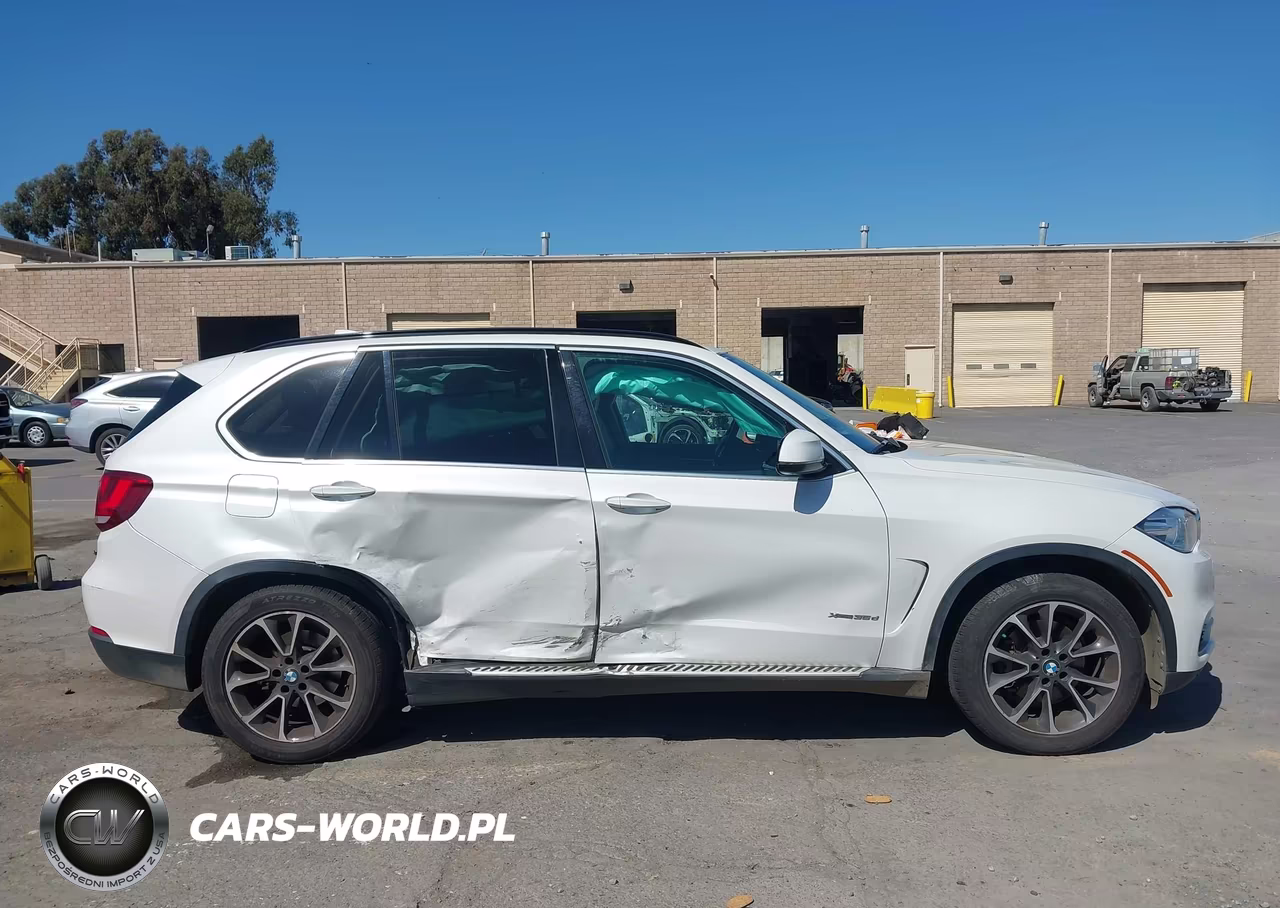 2016 BMW X5 xDrive35D VIN:5UXKS4C51G0N14238 - 13
