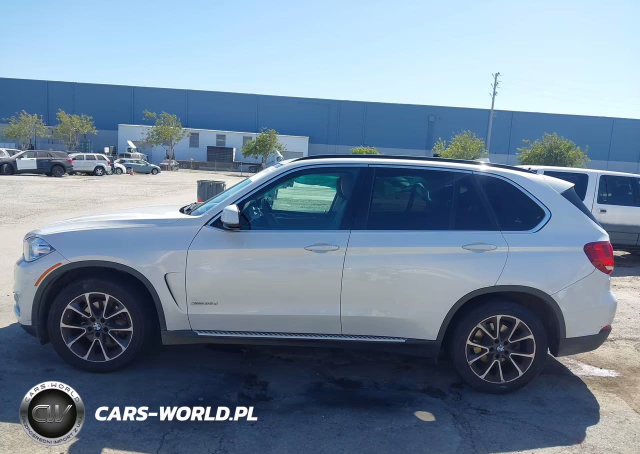2016 BMW X5 xDrive35D VIN:5UXKS4C51G0N14238 - 14