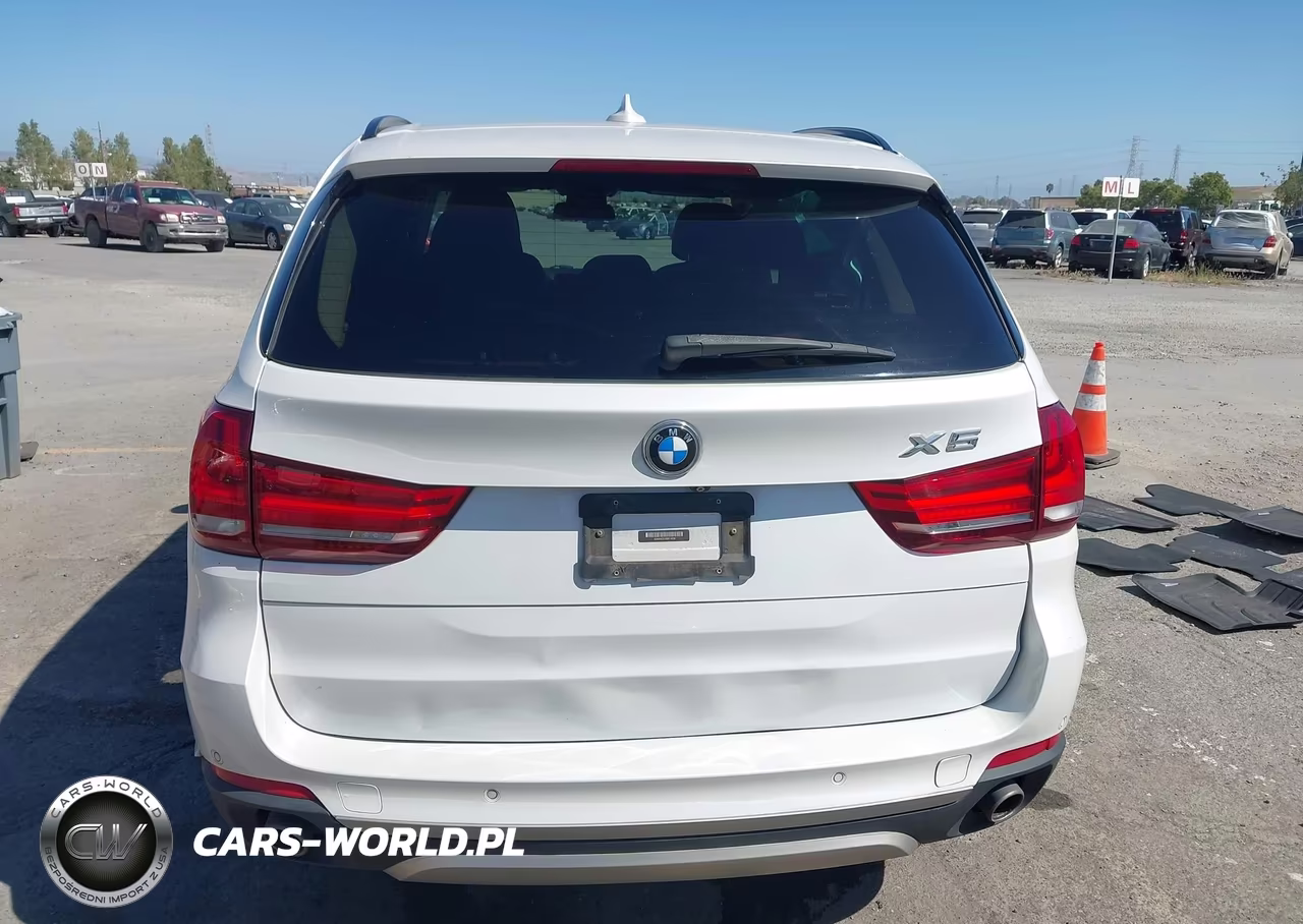2016 BMW X5 xDrive35D VIN:5UXKS4C51G0N14238 - 16