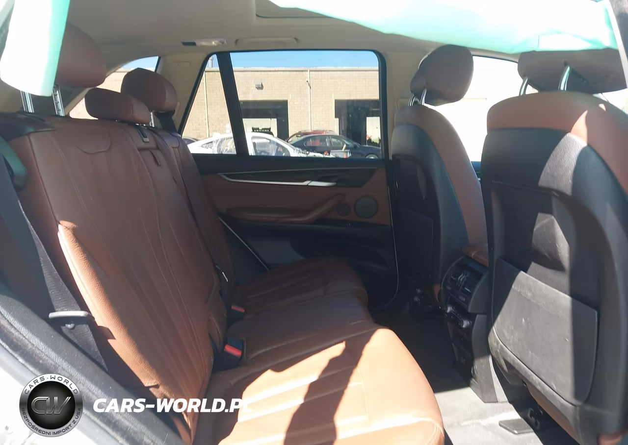 2016 BMW X5 xDrive35D VIN:5UXKS4C51G0N14238 - 8