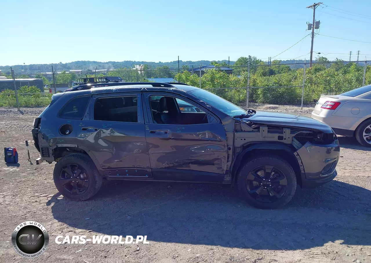 2020 Jeep Cherokee Altitude 4X4 VIN:1C4PJMLB0LD540798 - 13