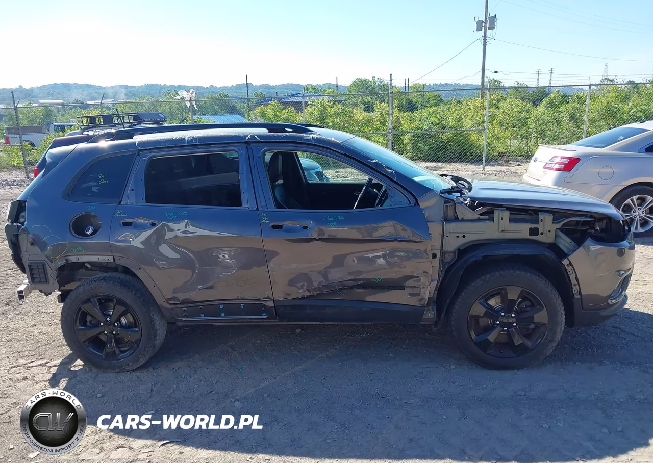 2020 Jeep Cherokee Altitude 4X4 VIN:1C4PJMLB0LD540798 - 6