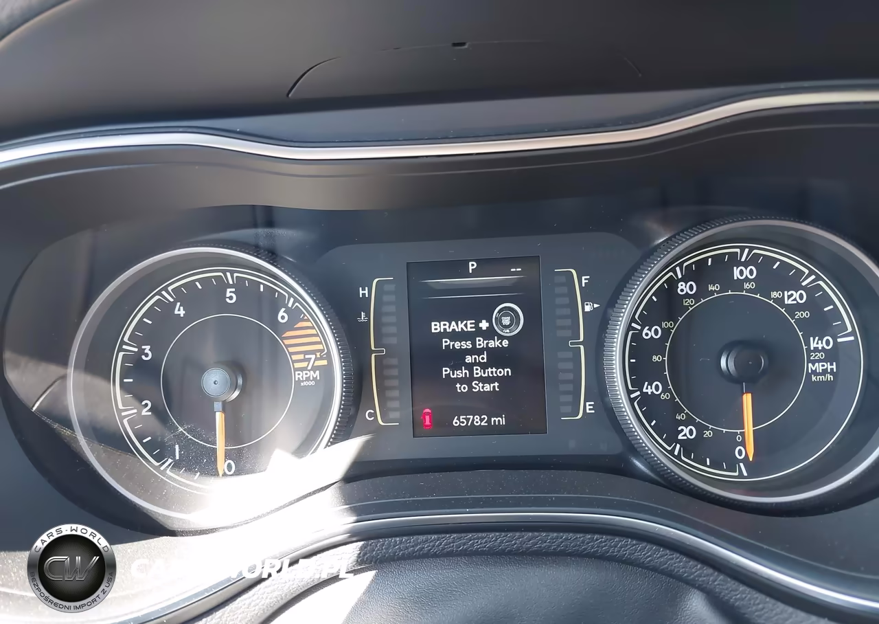 2020 Jeep Cherokee Altitude 4X4 VIN:1C4PJMLB0LD540798 - 7