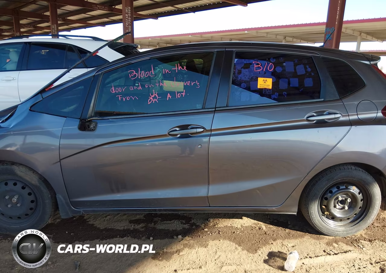 2015 Honda Fit Lx VIN:3HGGK5H51FM706052 - 14
