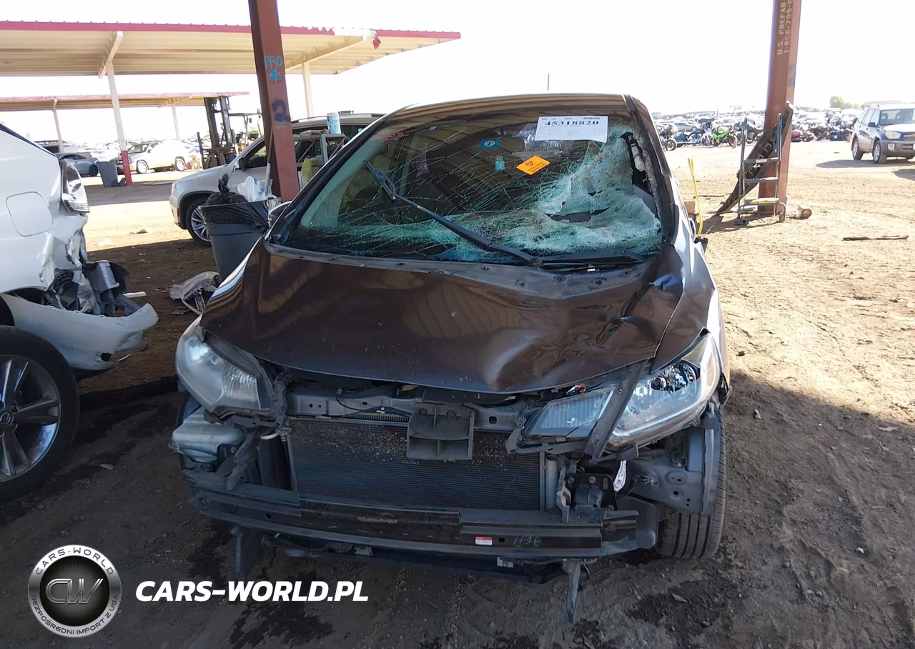 2015 Honda Fit Lx VIN:3HGGK5H51FM706052 - 6
