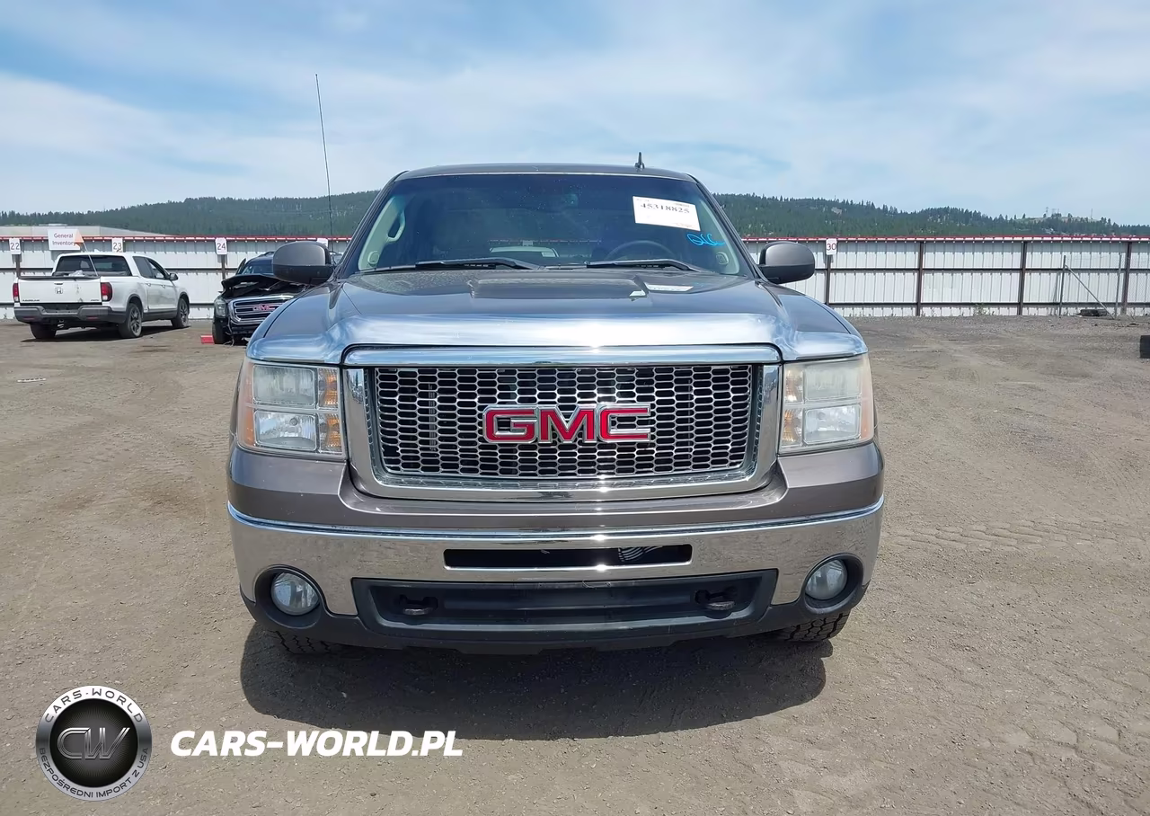 2013 GMC Sierra 1500 Slt VIN:3GTP2WE73DG251761 - 12