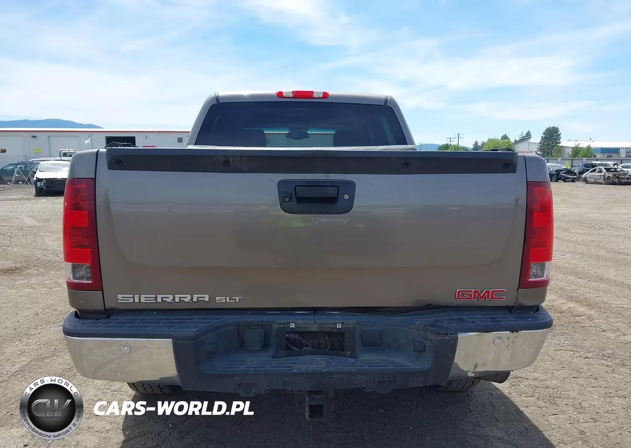 2013 GMC Sierra 1500 Slt VIN:3GTP2WE73DG251761 - 16