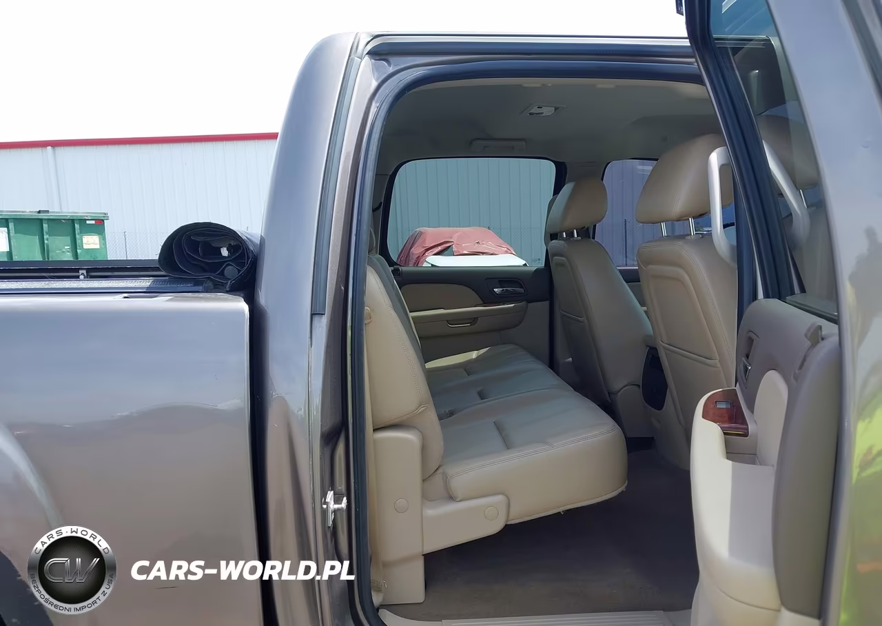 2013 GMC Sierra 1500 Slt VIN:3GTP2WE73DG251761 - 8