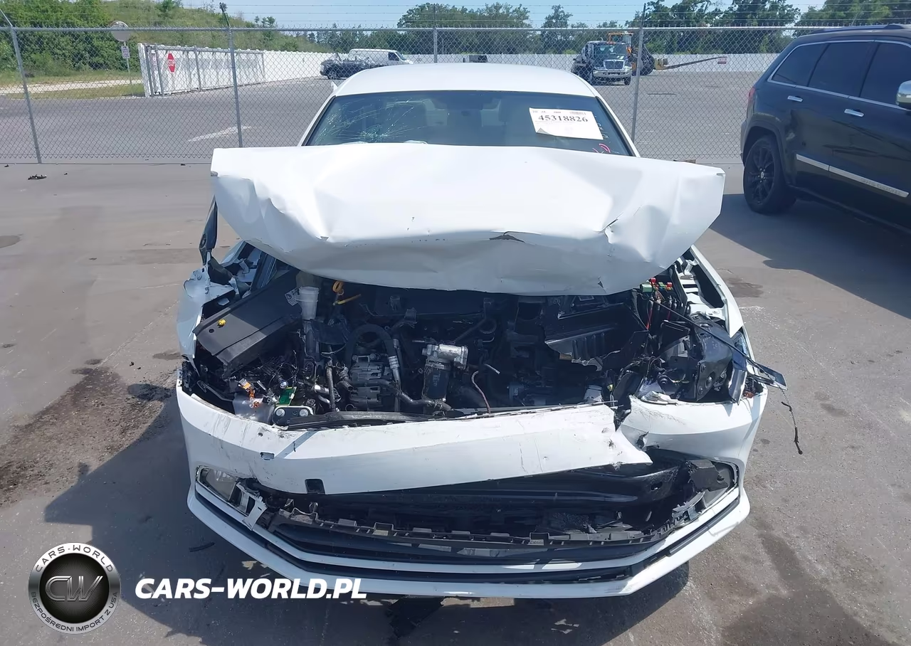 2016 Volkswagen Jetta 1.8T Sport VIN:3VWD17AJ8GM274131 - 13