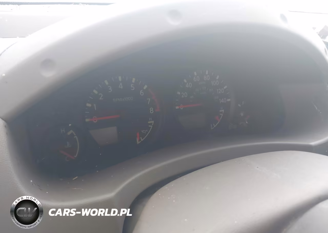 2008 Nissan Frontier Se VIN:1N6AD06WX8C441839 - 7