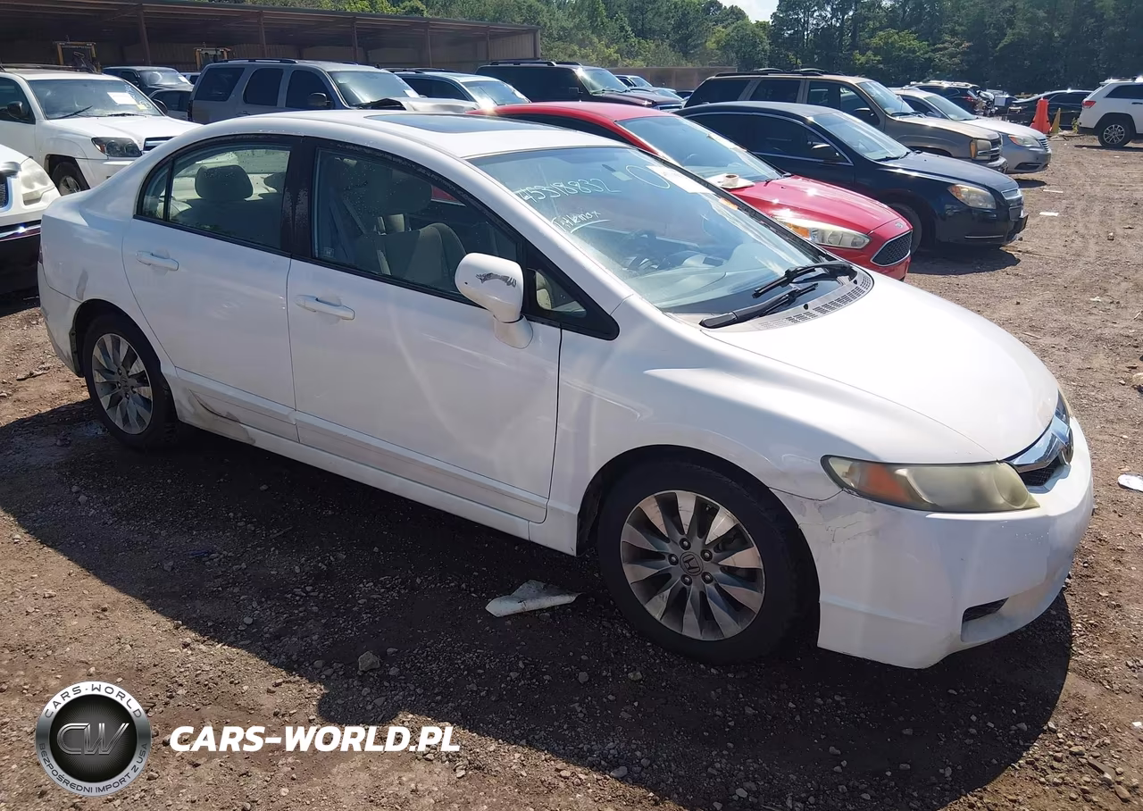 2011 Honda Civic Ex