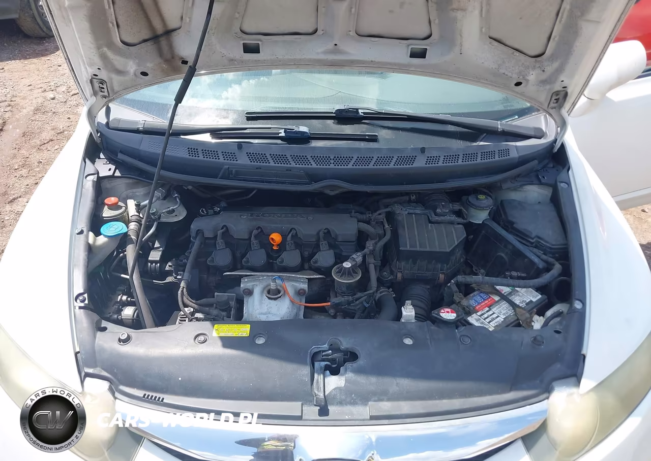 2011 Honda Civic Ex VIN:2HGFA1F8XBH525755 - 10