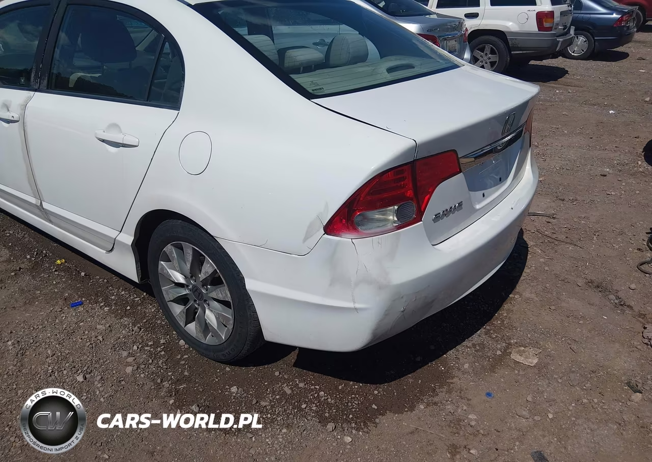 2011 Honda Civic Ex VIN:2HGFA1F8XBH525755 - 6