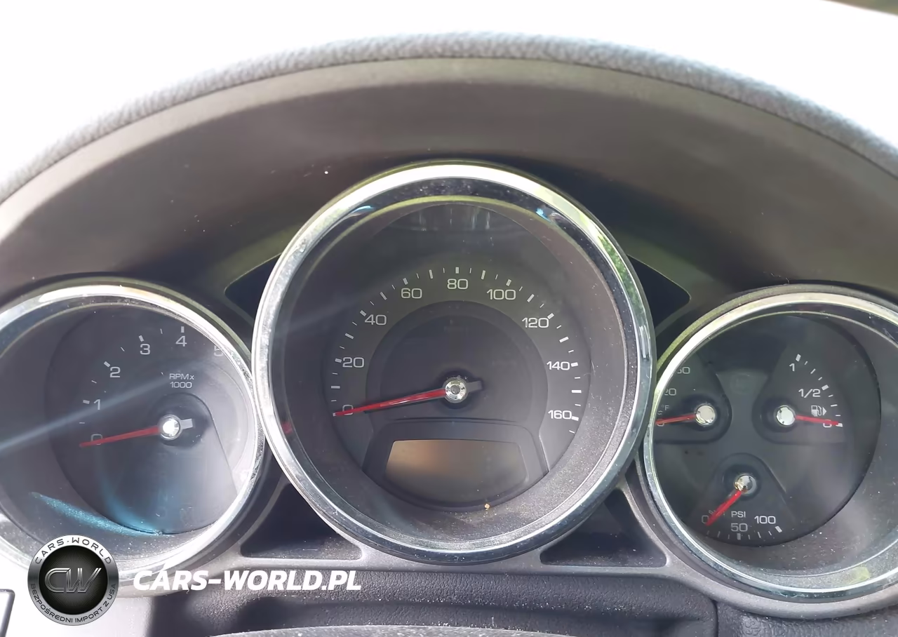 2012 Cadillac Cts Standard VIN:1G6DA5E58C0147349 - 7