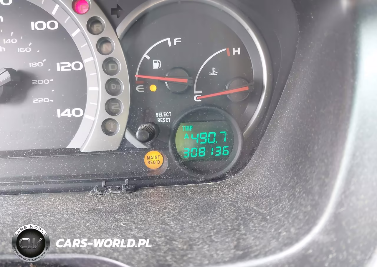 2004 Honda Pilot Ex-L VIN:2HKYF18594H501985 - 7