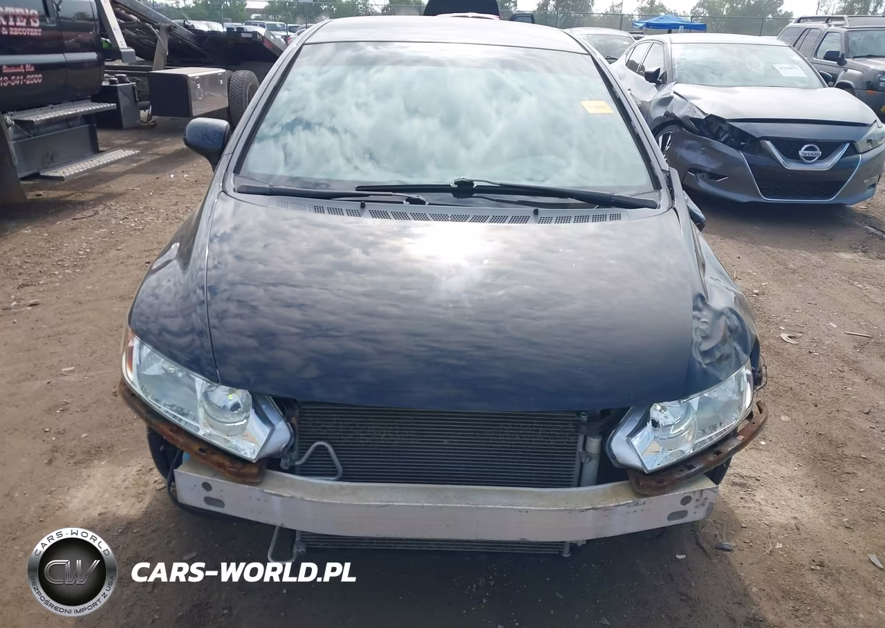 2009 Honda Civic Lx-S VIN:19XFA16639E030655 - 13