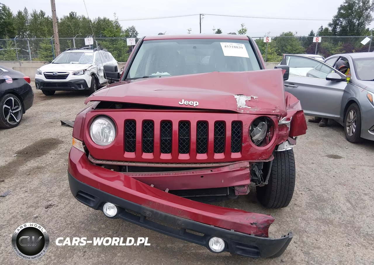 2012 Jeep Patriot Sport VIN:1C4NJPBA1CD542254 - 12