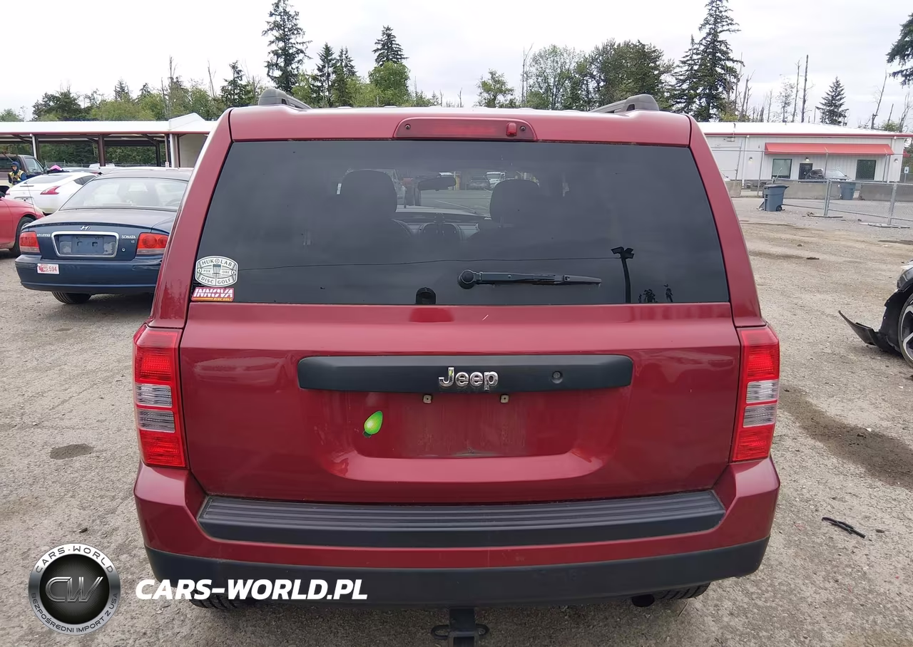 2012 Jeep Patriot Sport VIN:1C4NJPBA1CD542254 - 16