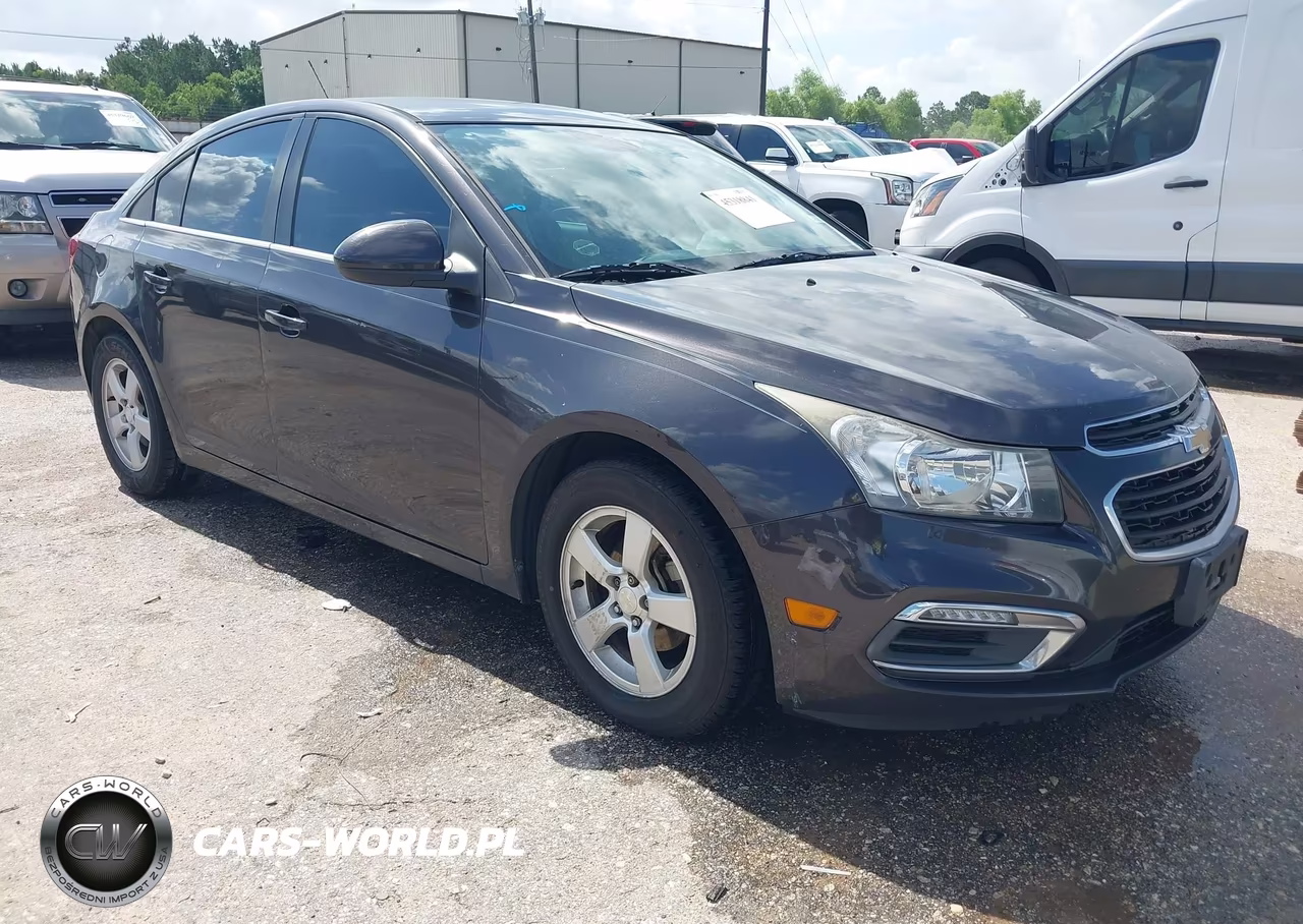 2016 Chevrolet Cruze Limited 1Lt Auto – zdjęcie 1 z 12