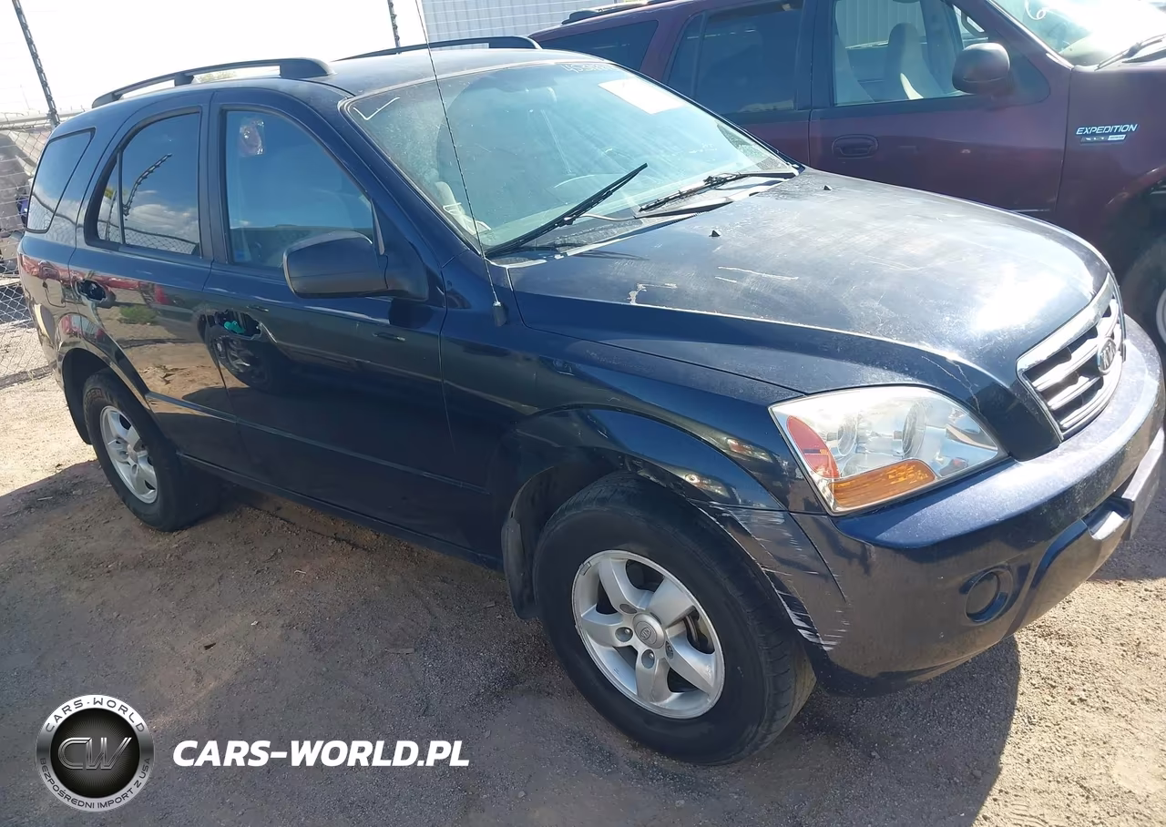 2008 Kia Sorento Lx