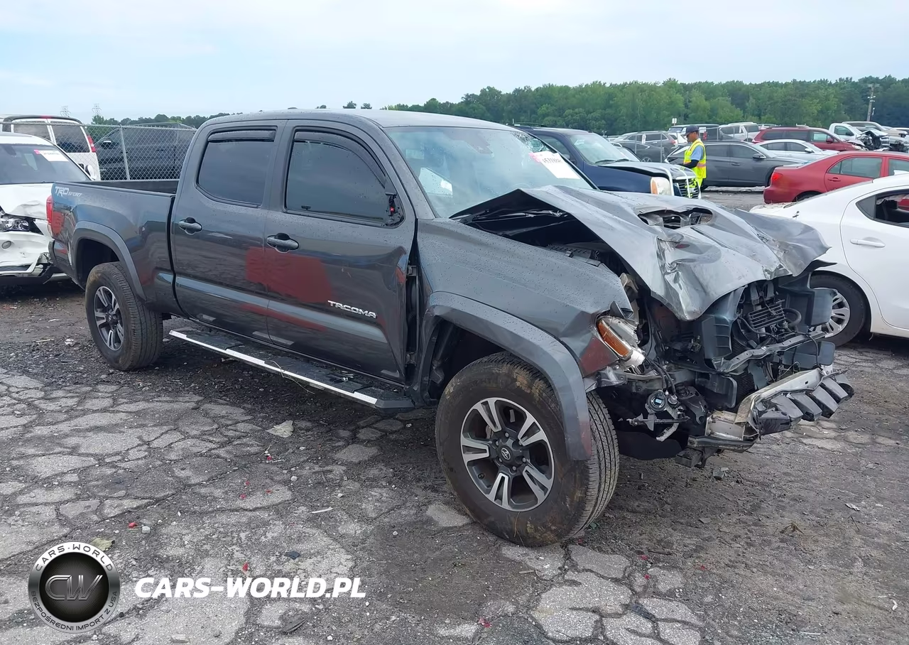 2018 Toyota Tacoma Trd Sport – zdjęcie 1 z 16