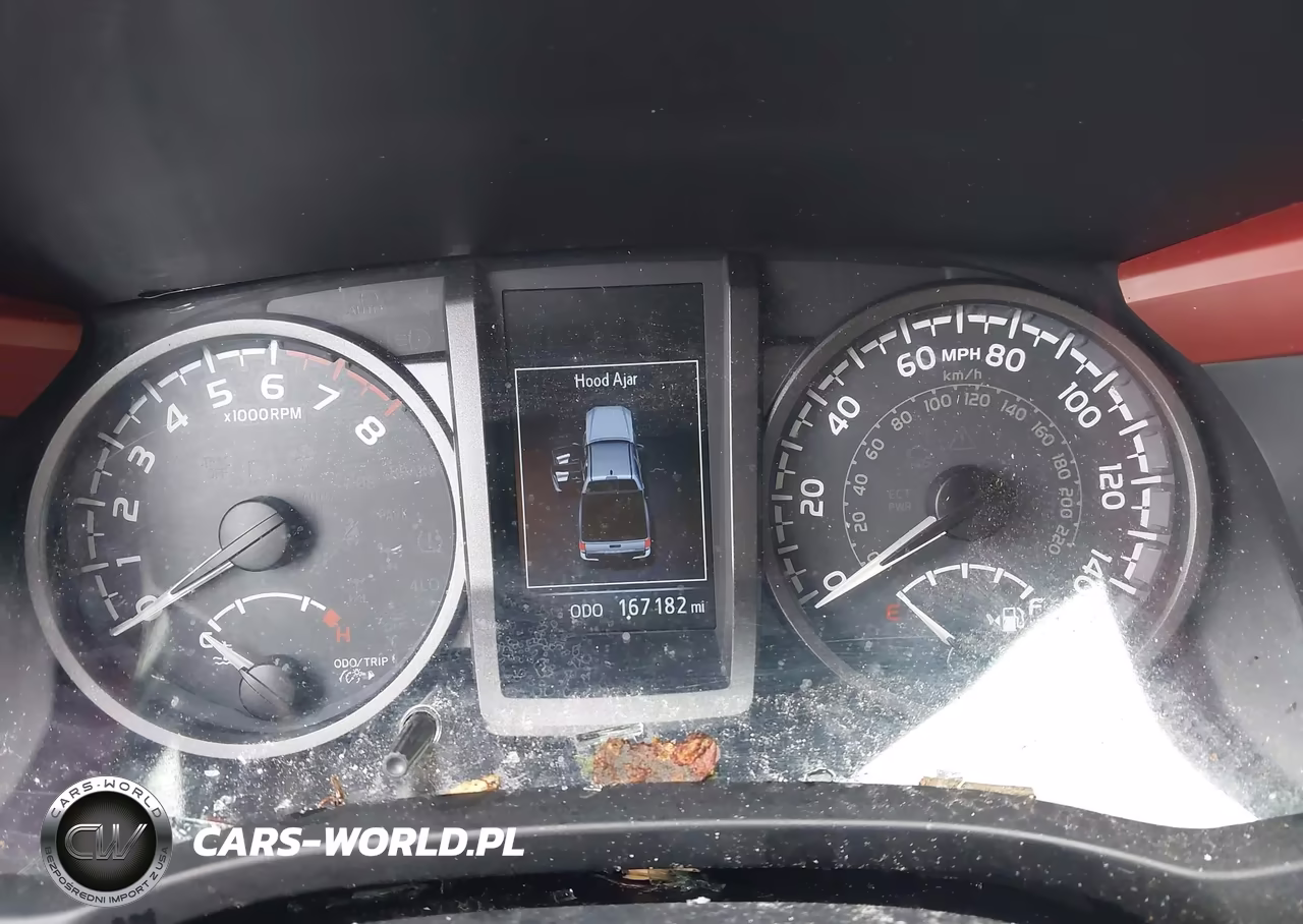 2018 Toyota Tacoma Trd Sport VIN:3TMBZ5DN9JM015144 - 7