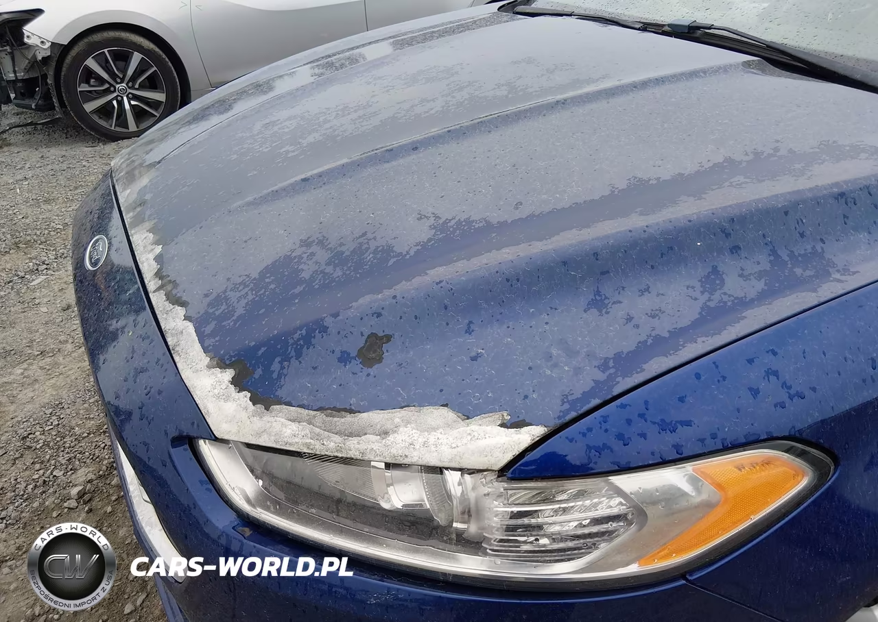 2014 Ford Fusion Se VIN:3FA6P0H71ER130972 - 10