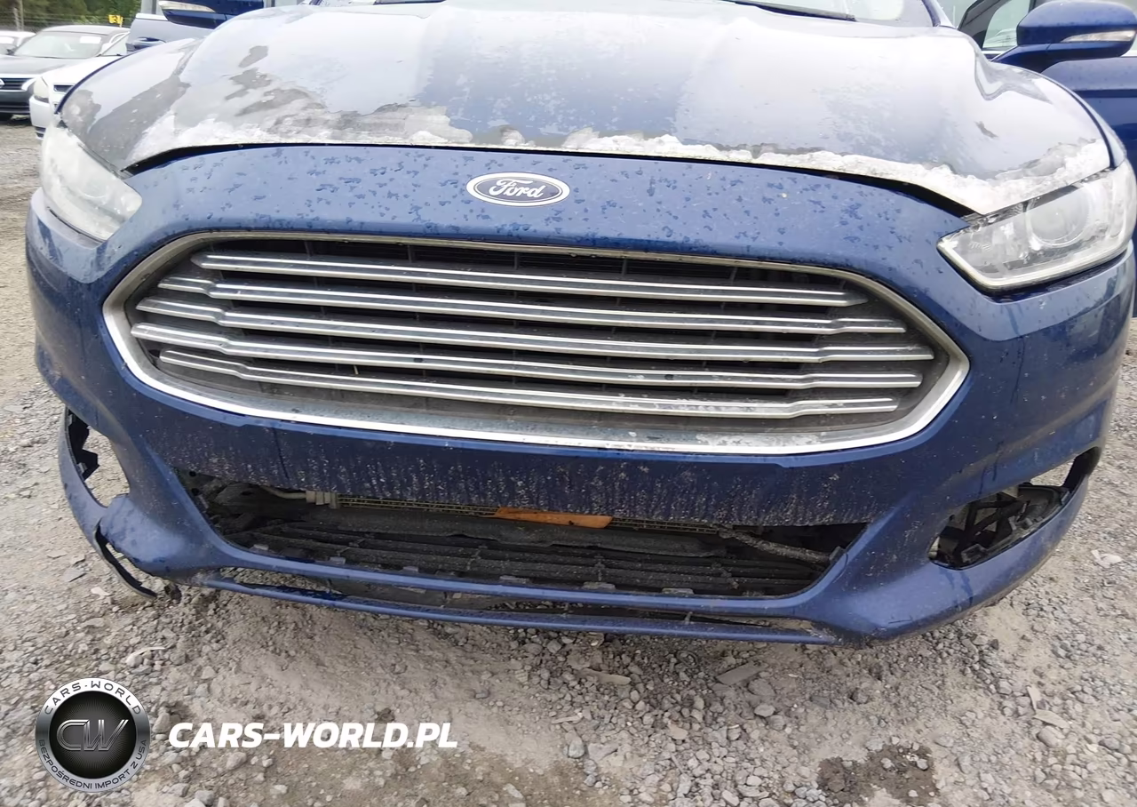 2014 Ford Fusion Se VIN:3FA6P0H71ER130972 - 6