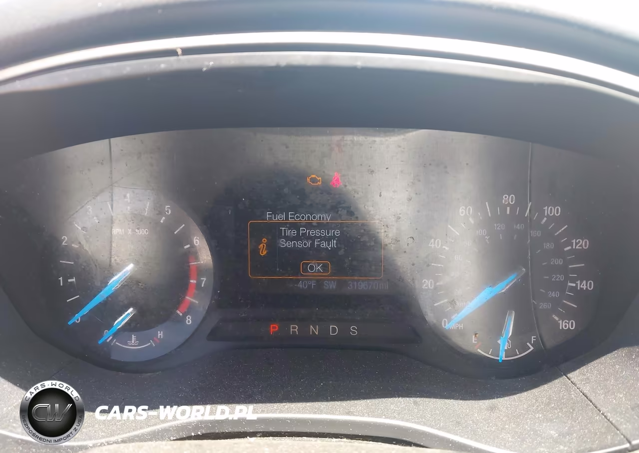 2014 Ford Fusion Se VIN:3FA6P0H71ER130972 - 7