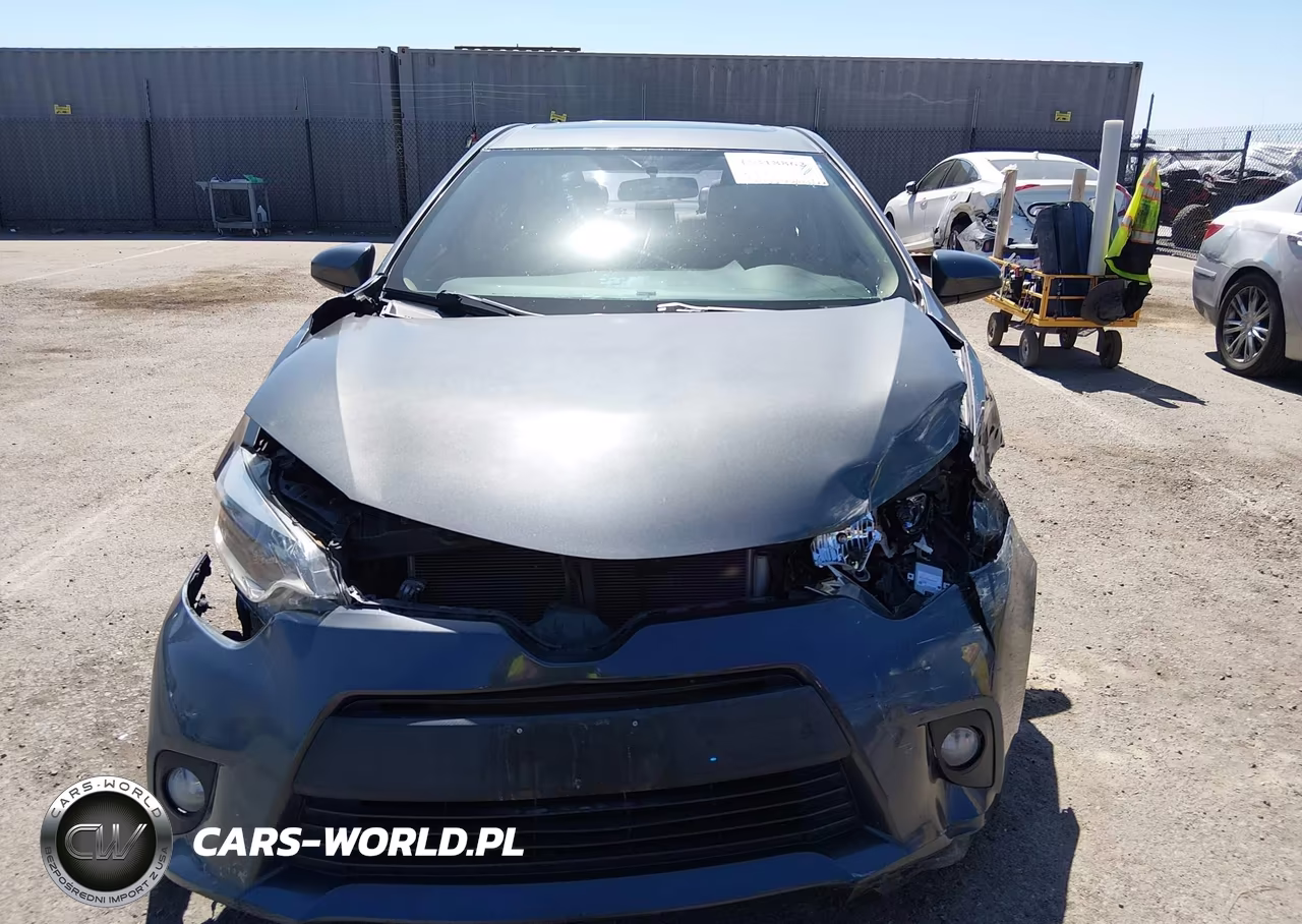 2014 Toyota Corolla Le Eco Plus VIN:5YFBPRHE7EP108203 - 12