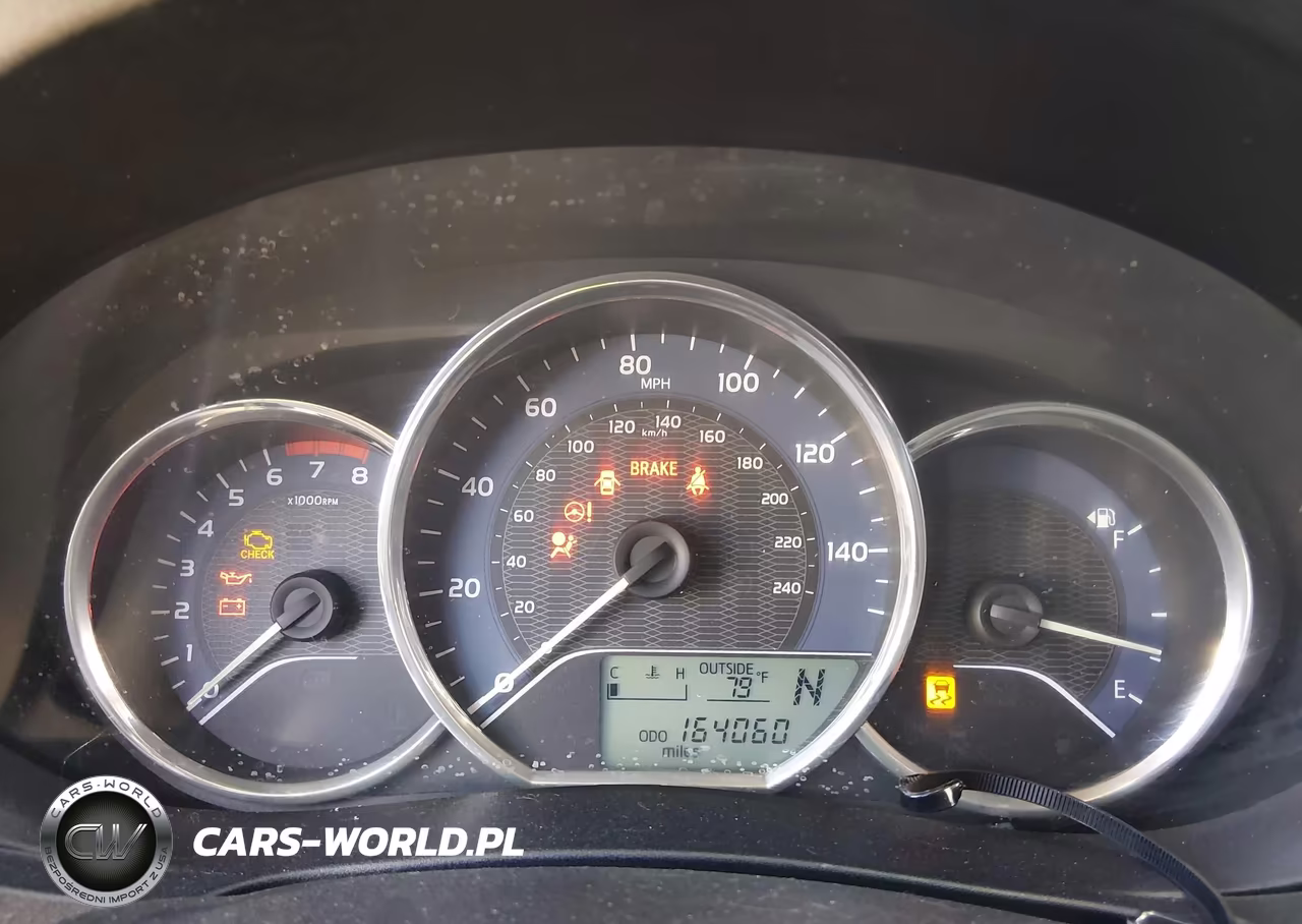2014 Toyota Corolla Le Eco Plus VIN:5YFBPRHE7EP108203 - 7