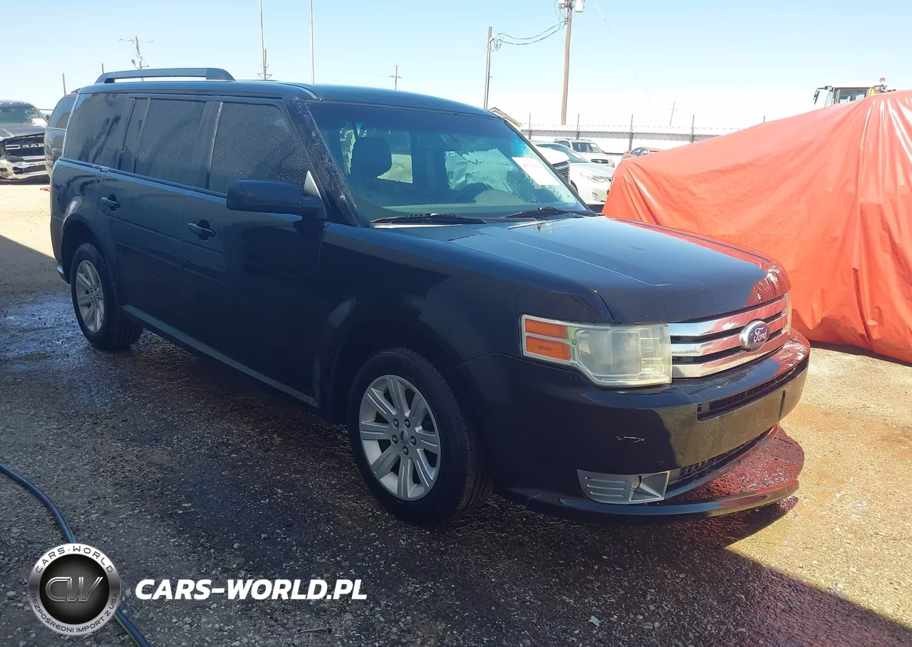 2011 Ford Flex Se