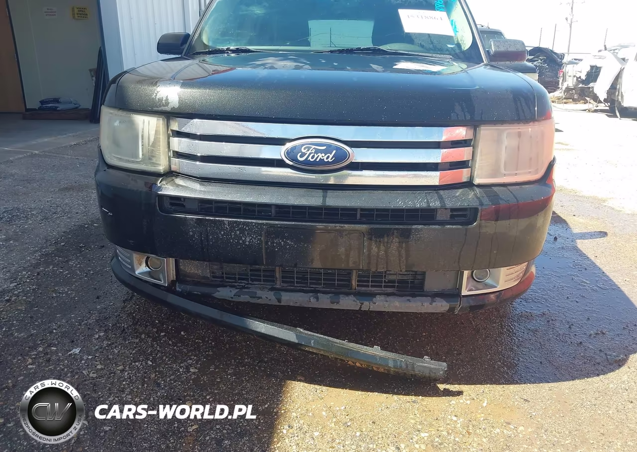 2011 Ford Flex Se VIN:2FMGK5BC4BBD13496 - 6