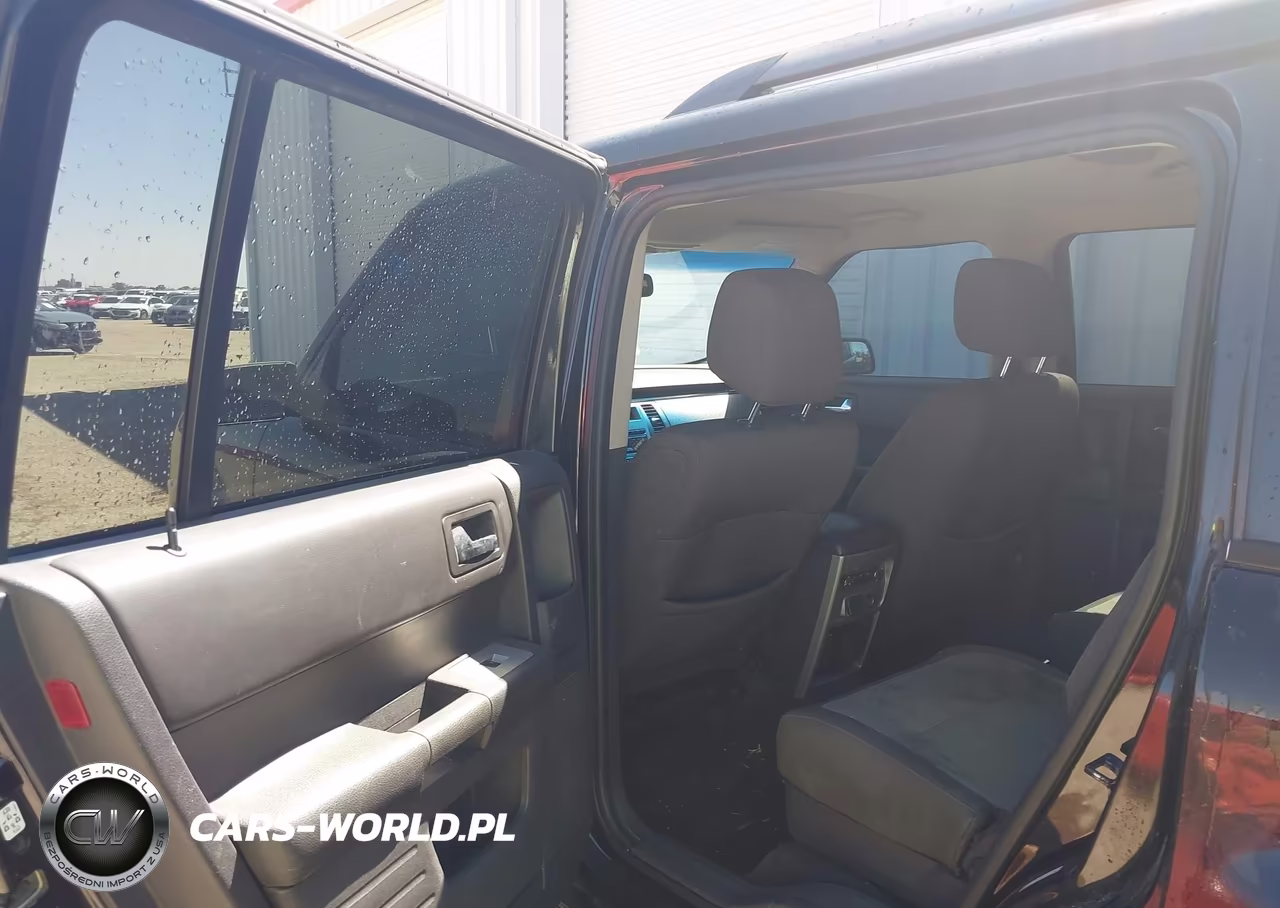 2011 Ford Flex Se VIN:2FMGK5BC4BBD13496 - 8