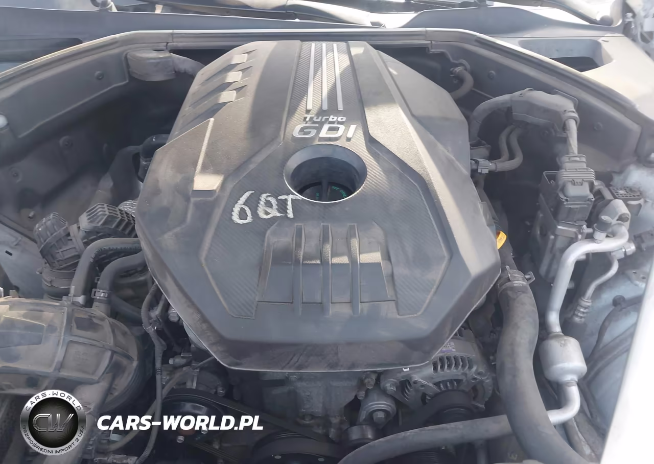 2021 Genesis G70 2.0T Rwd VIN:KMTG34LA2MU067068 - 10