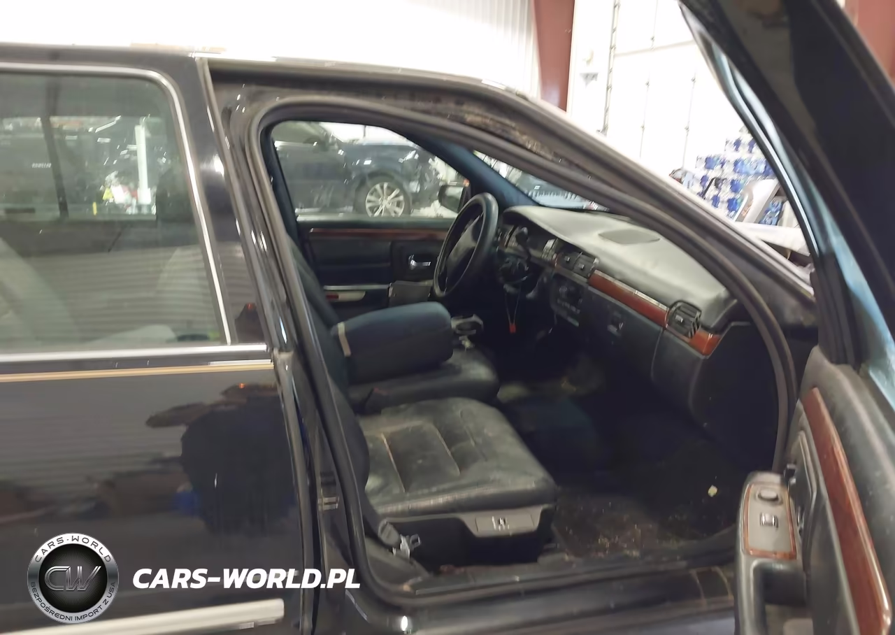 1997 Cadillac Deville Standard VIN:1G6KD54Y4VU273746 - 5