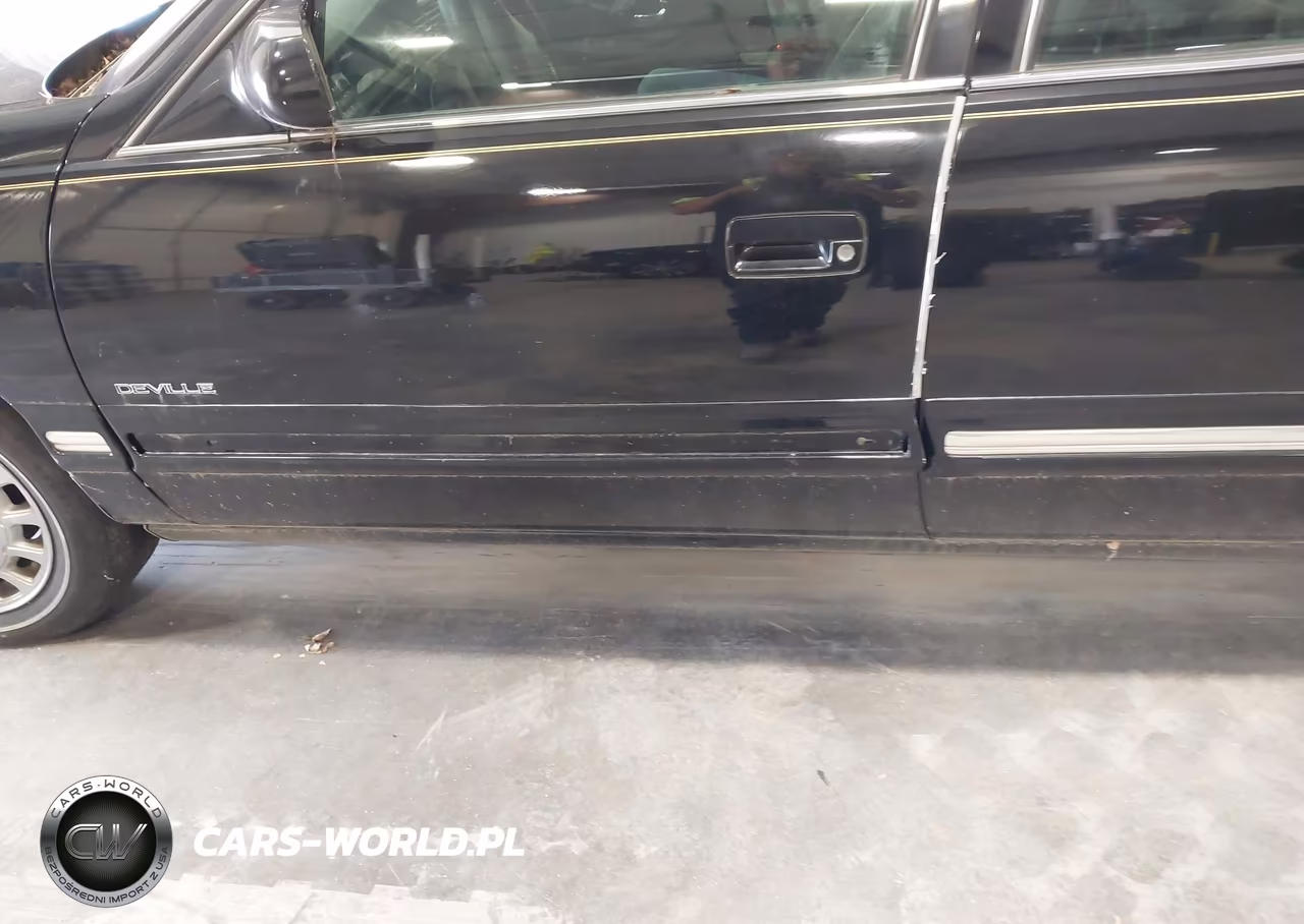 1997 Cadillac Deville Standard VIN:1G6KD54Y4VU273746 - 6