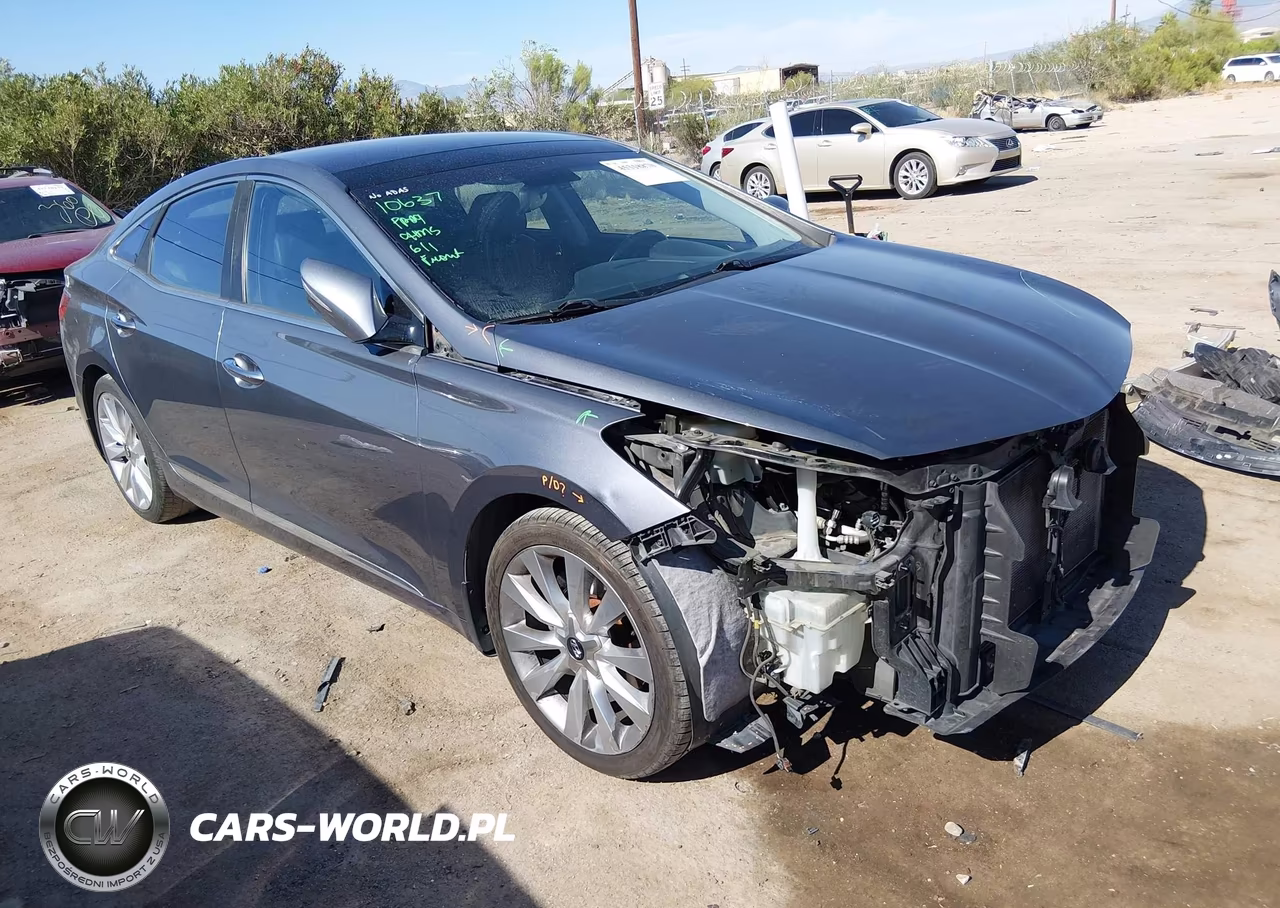 2013 Hyundai Azera