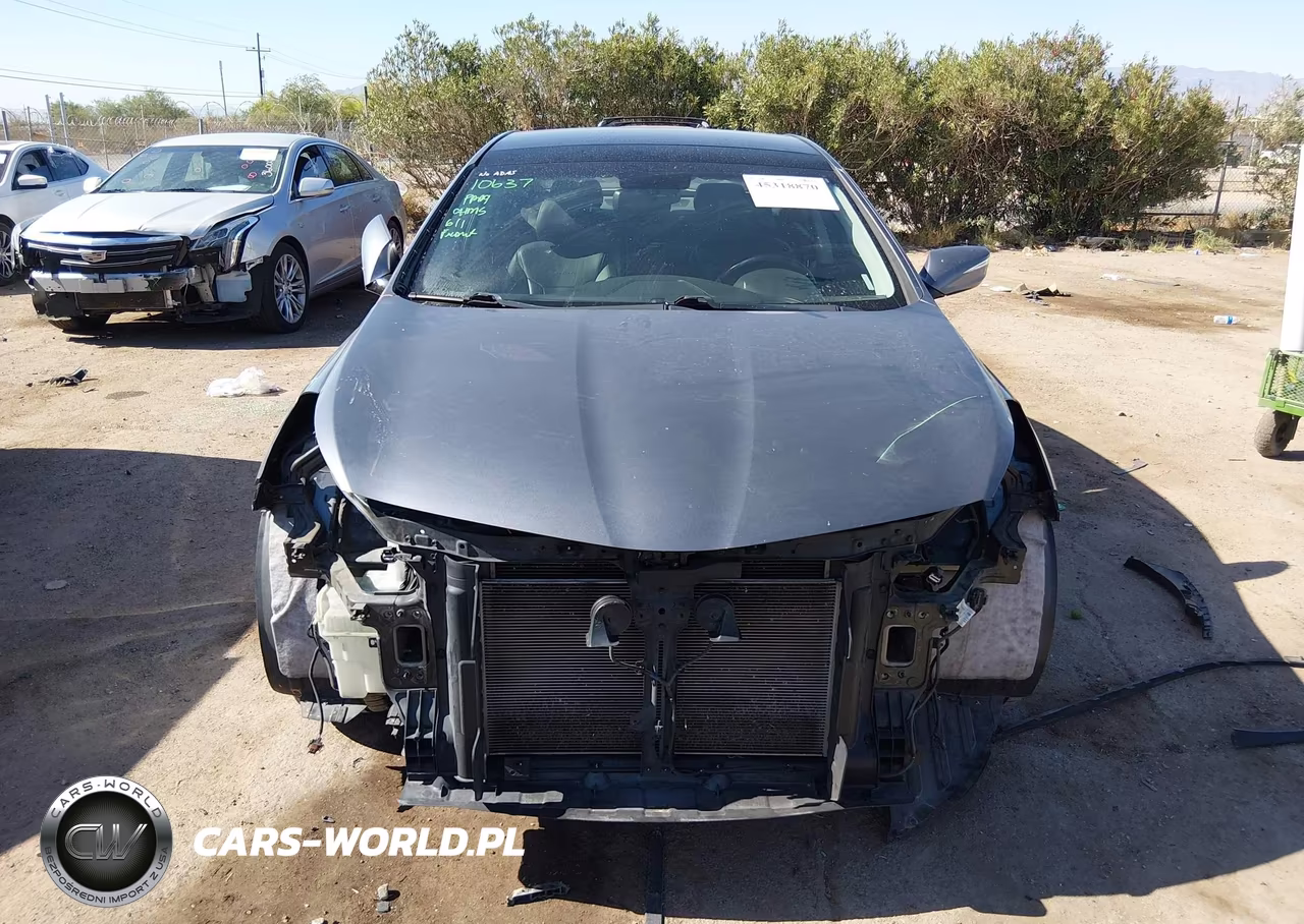 2013 Hyundai Azera VIN:KMHFH4JG3DA275122 - 12