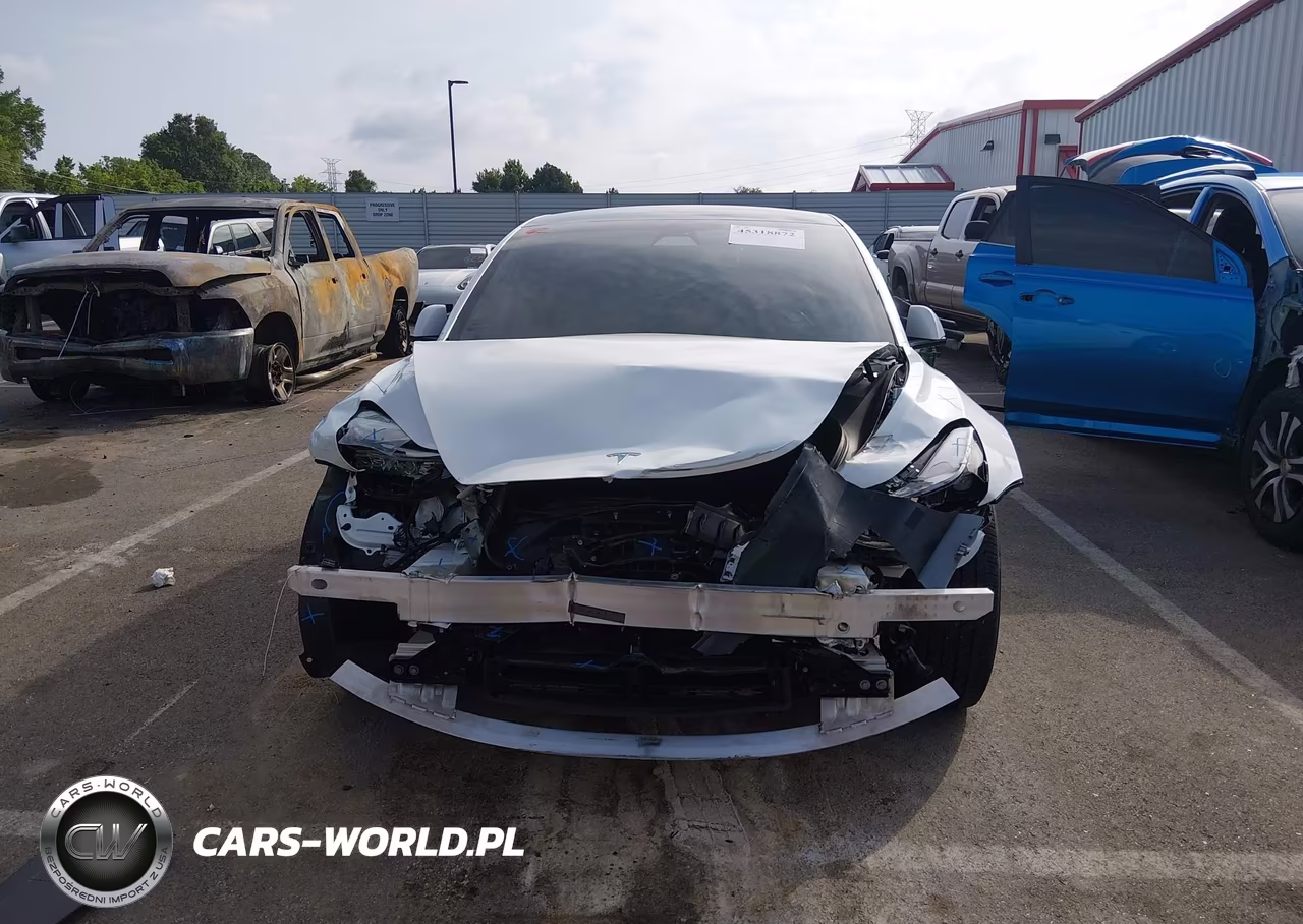 2021 Tesla Model 3 Standard Range Plus Rear-Wheel Drive VIN:5YJ3E1EA3MF046614 - 13
