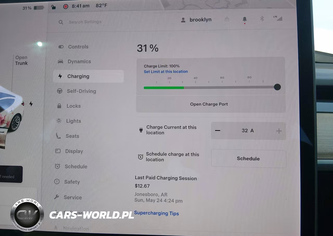 2021 Tesla Model 3 Standard Range Plus Rear-Wheel Drive VIN:5YJ3E1EA3MF046614 - 18