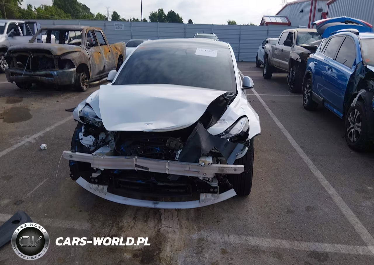 2021 Tesla Model 3 Standard Range Plus Rear-Wheel Drive VIN:5YJ3E1EA3MF046614 - 6