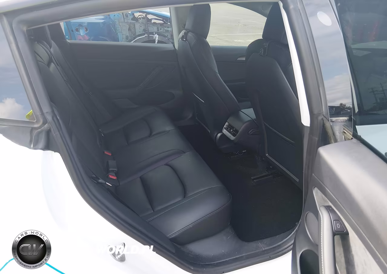 2021 Tesla Model 3 Standard Range Plus Rear-Wheel Drive VIN:5YJ3E1EA3MF046614 - 8