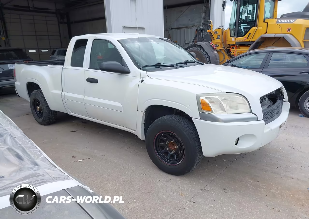 2007 Mitsubishi Raider Ls – zdjęcie 1 z 12