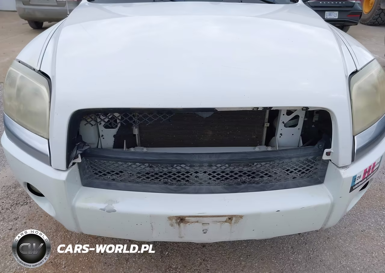 2007 Mitsubishi Raider Ls VIN:1Z7HC22K87S109149 - 6