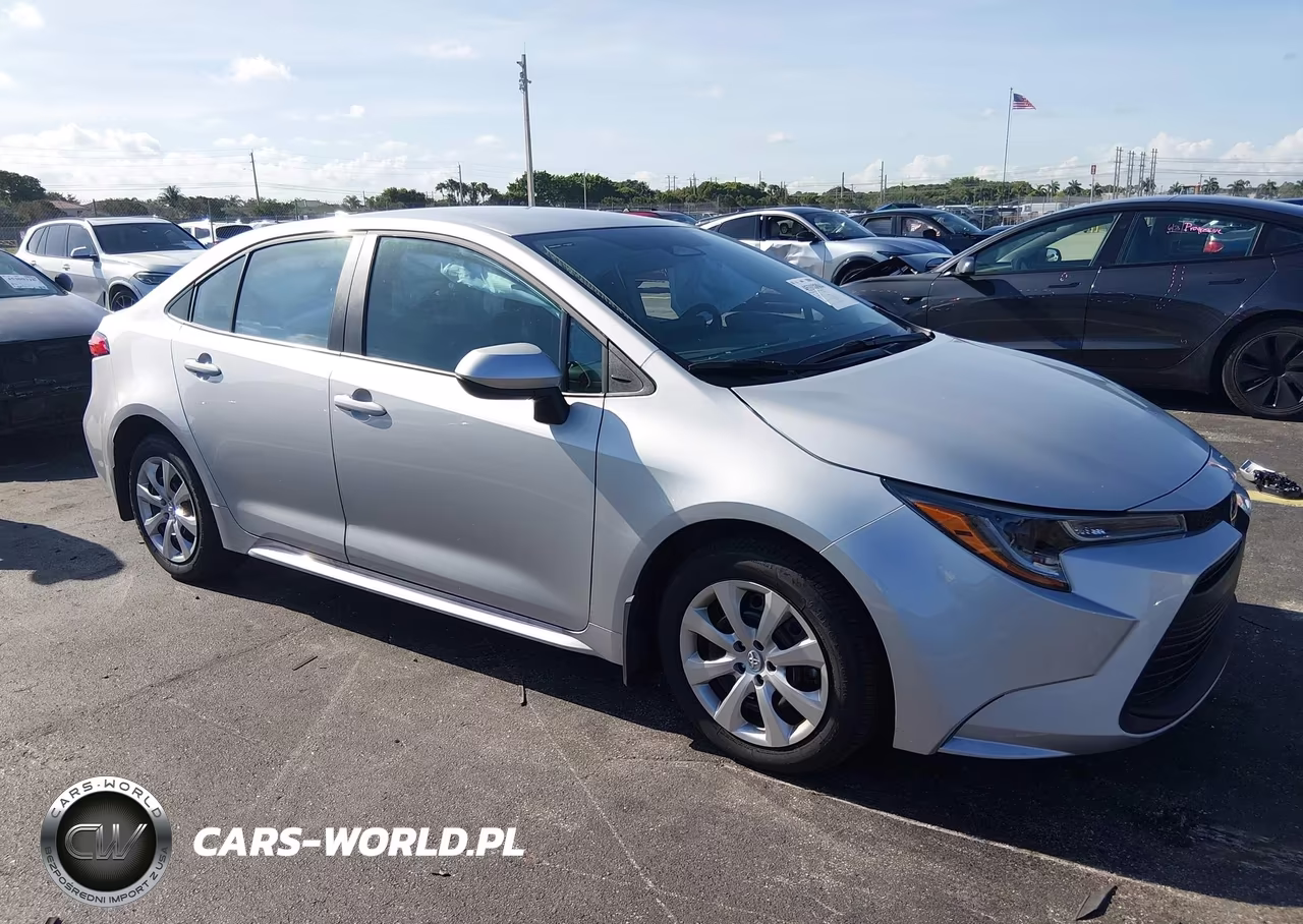 2026 Toyota Corolla Le – zdjęcie 1 z 16