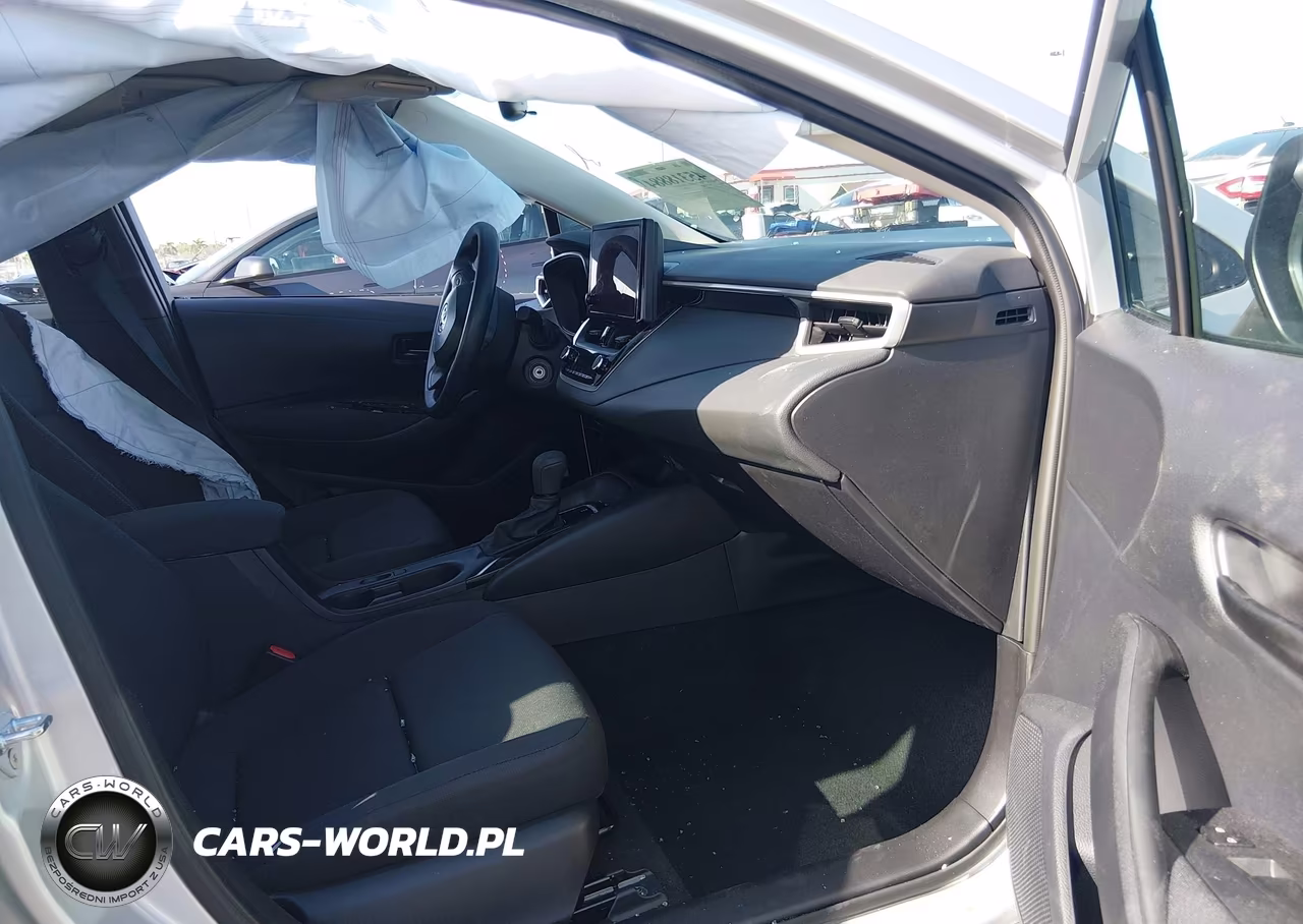 2026 Toyota Corolla Le VIN:5YFB4MDE7TP398828 - 5