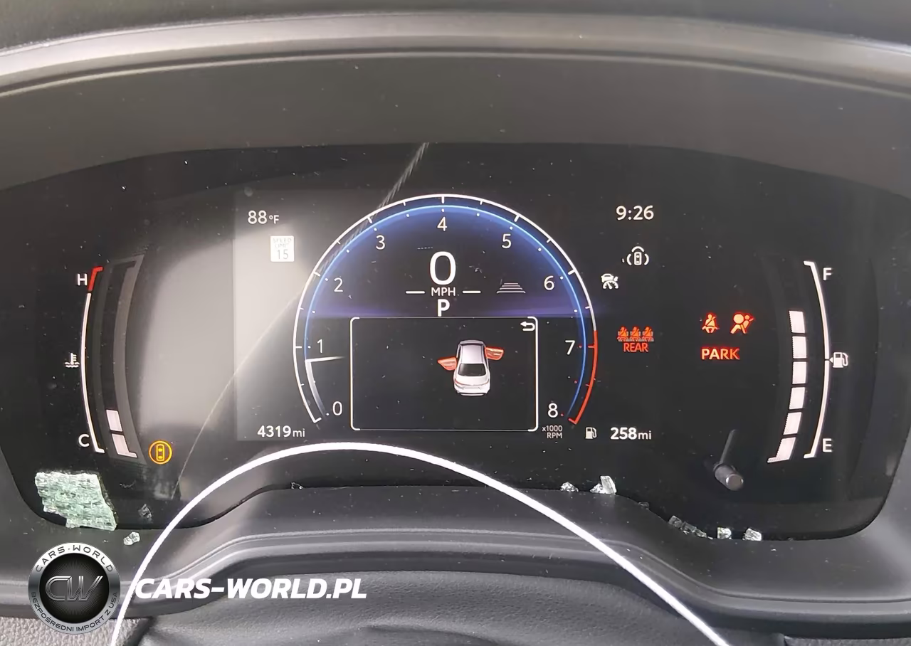 2026 Toyota Corolla Le VIN:5YFB4MDE7TP398828 - 7